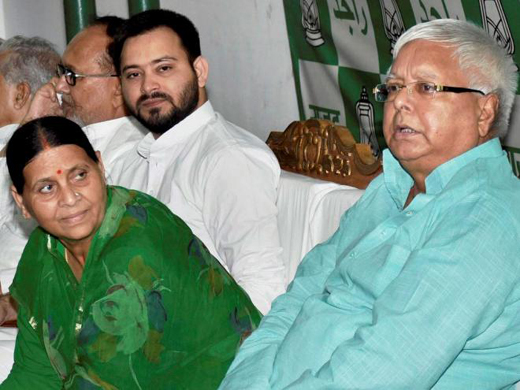 Tejashwi Yadav.